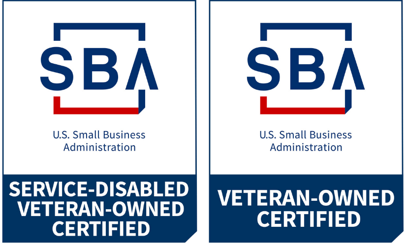 SDVOSB / VOSB certifications